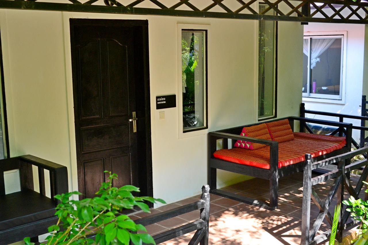 Nature Boutique Residence Siem Reap Room photo