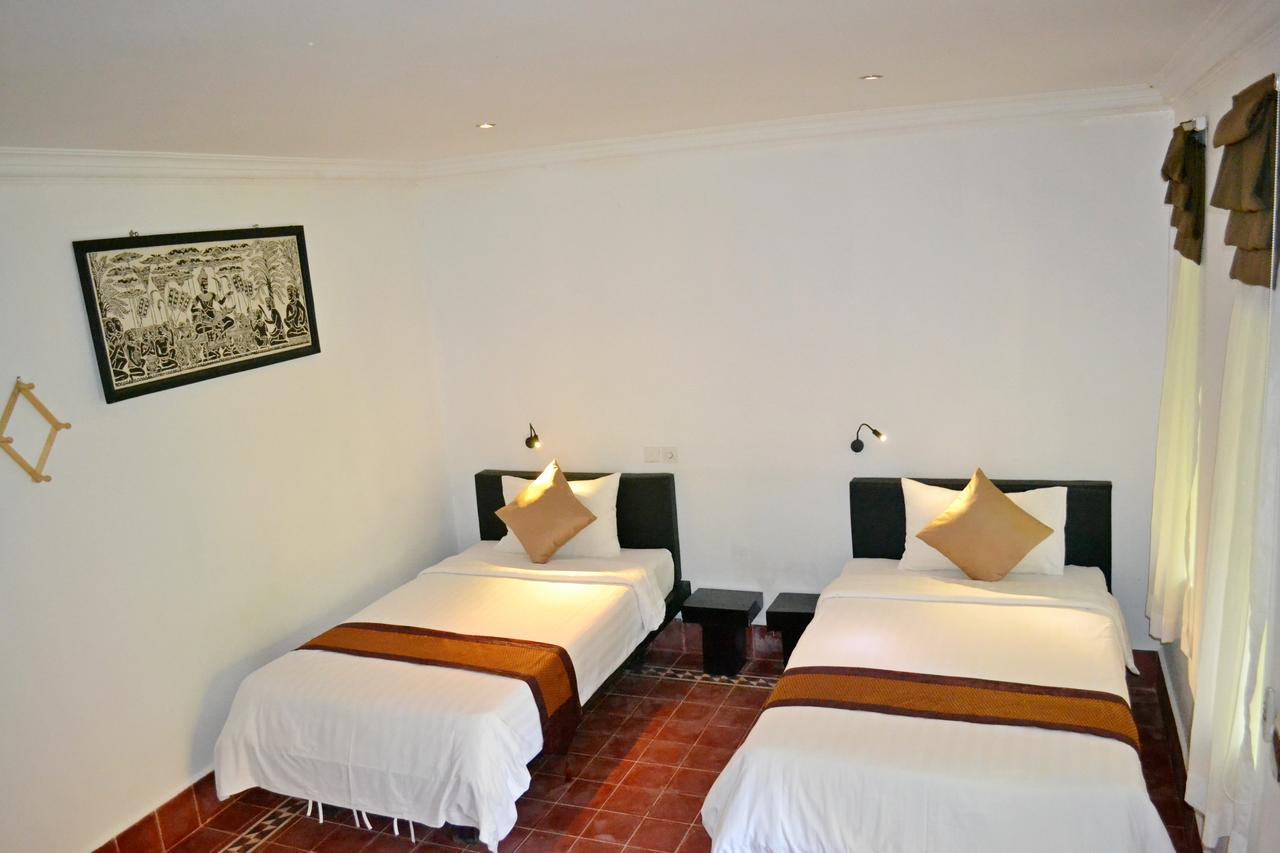 Nature Boutique Residence Siem Reap Room photo
