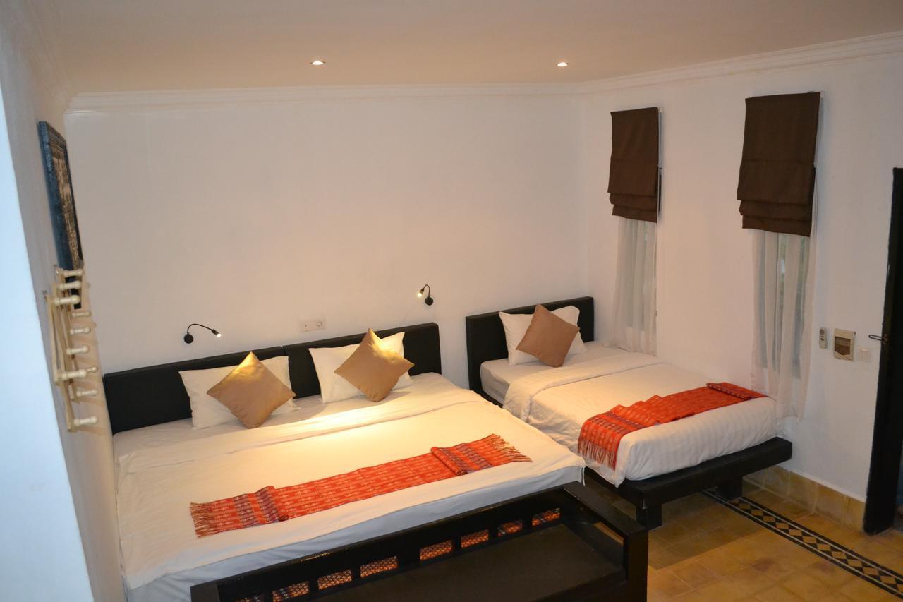 Nature Boutique Residence Siem Reap Room photo