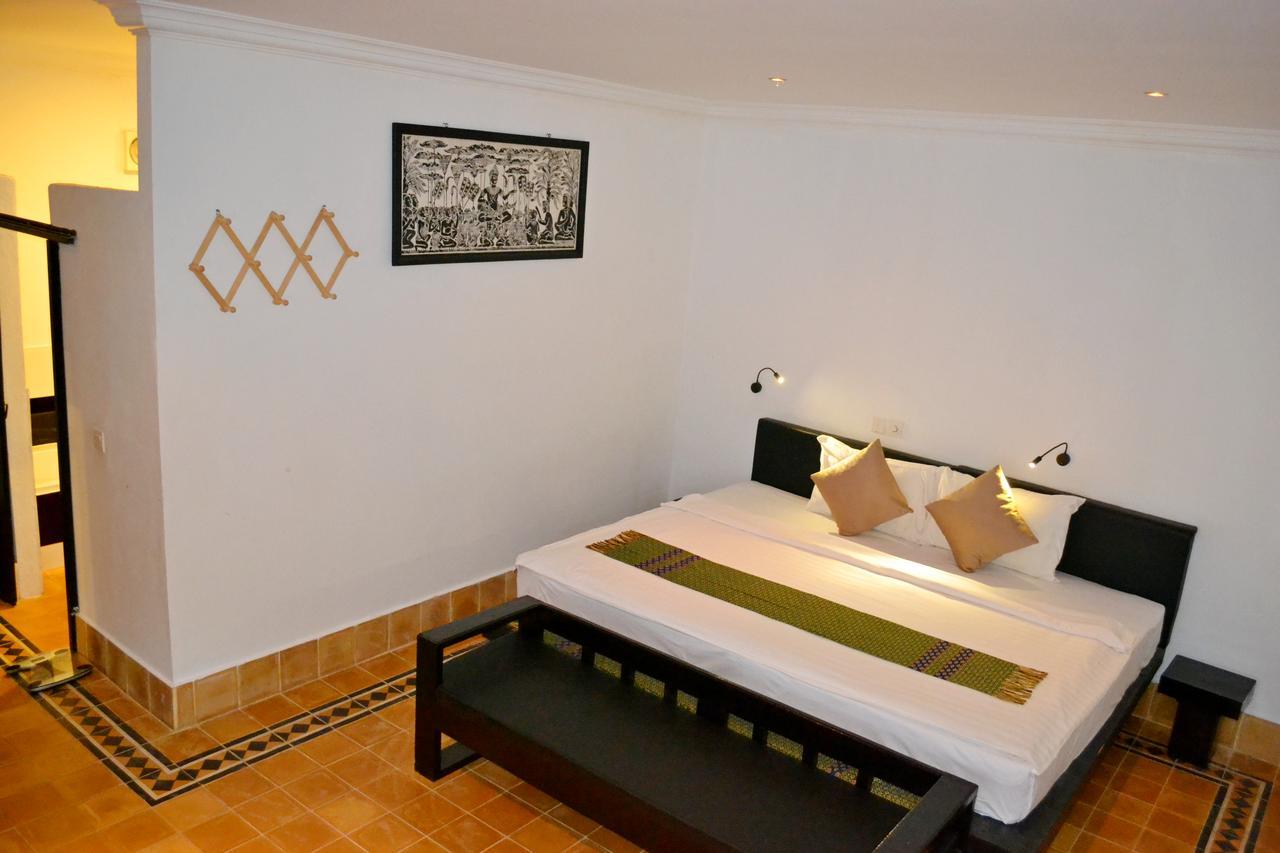 Nature Boutique Residence Siem Reap Exterior photo