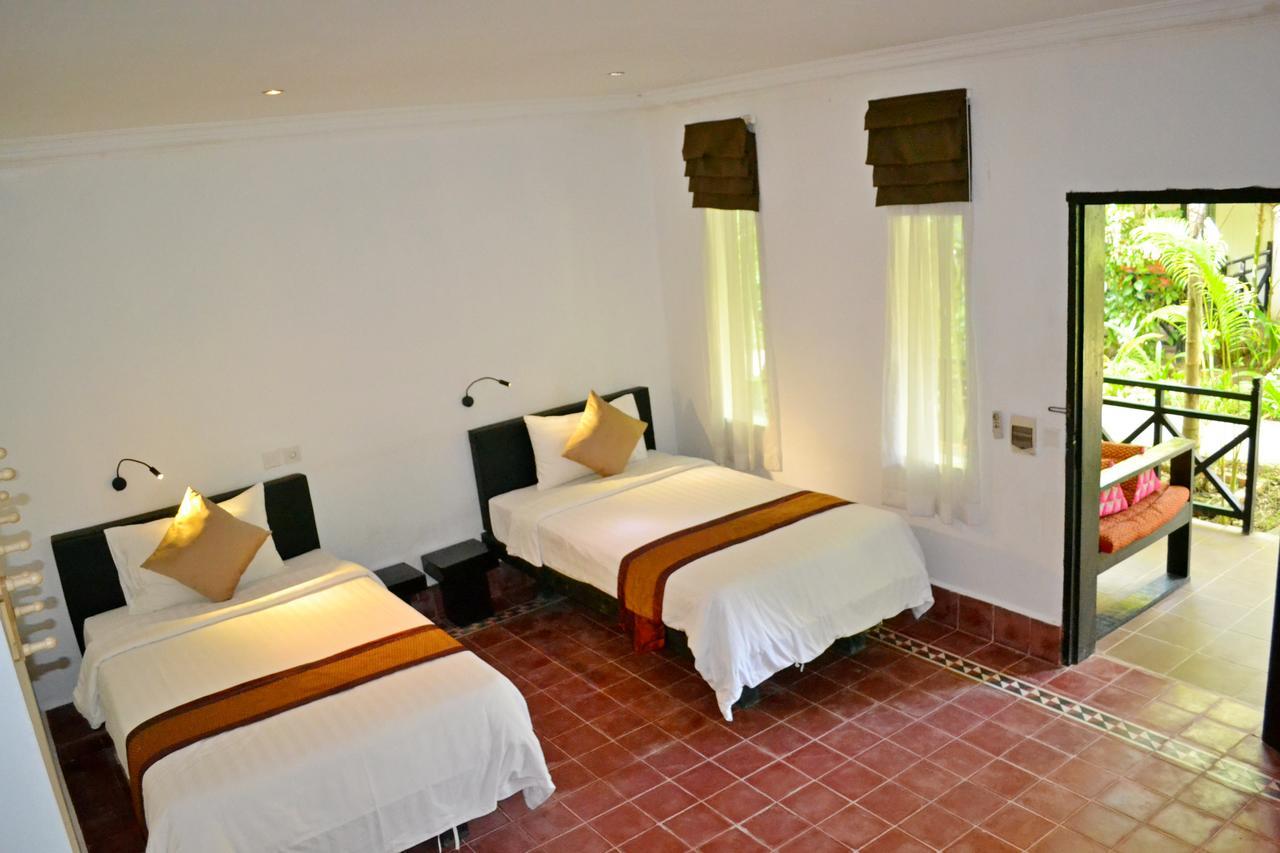 Nature Boutique Residence Siem Reap Exterior photo