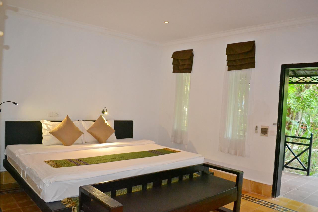 Nature Boutique Residence Siem Reap Room photo