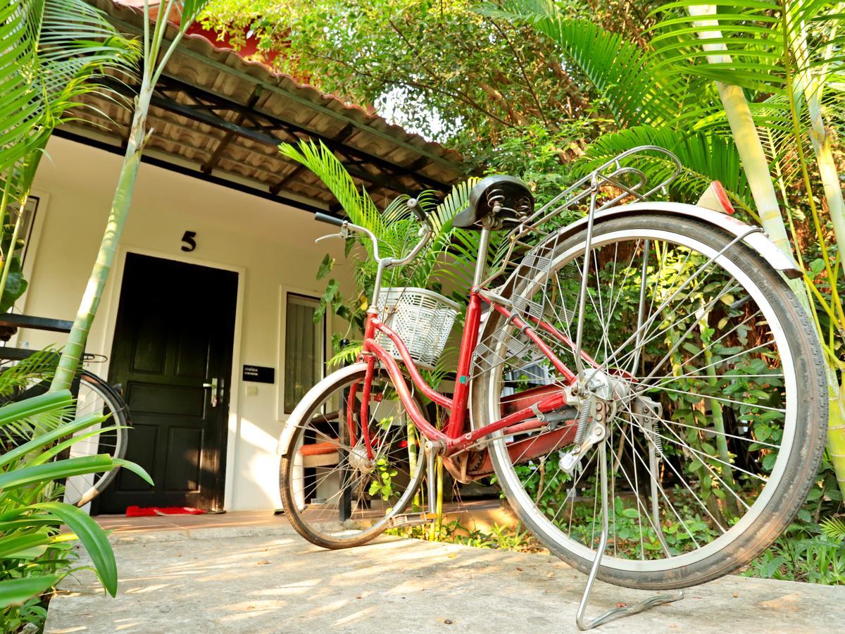 Nature Boutique Residence Siem Reap Exterior photo