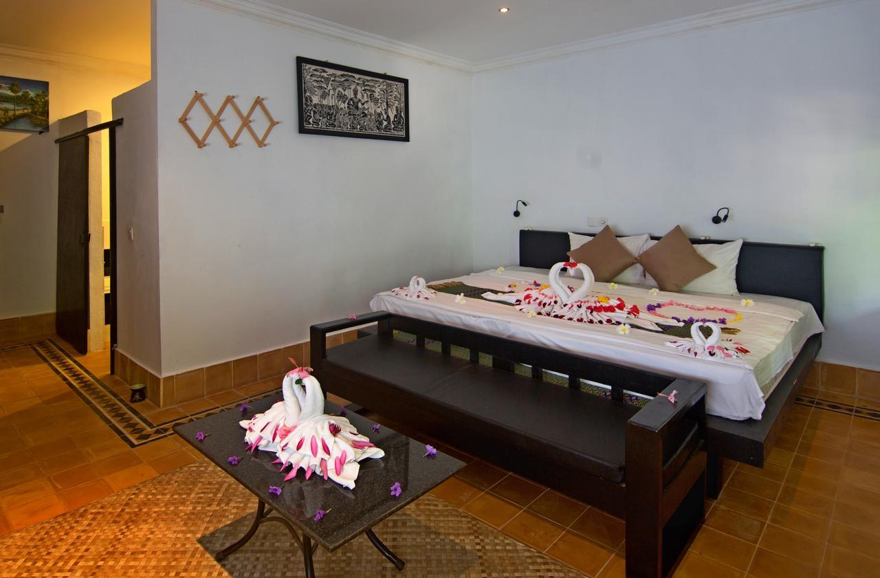 Nature Boutique Residence Siem Reap Exterior photo