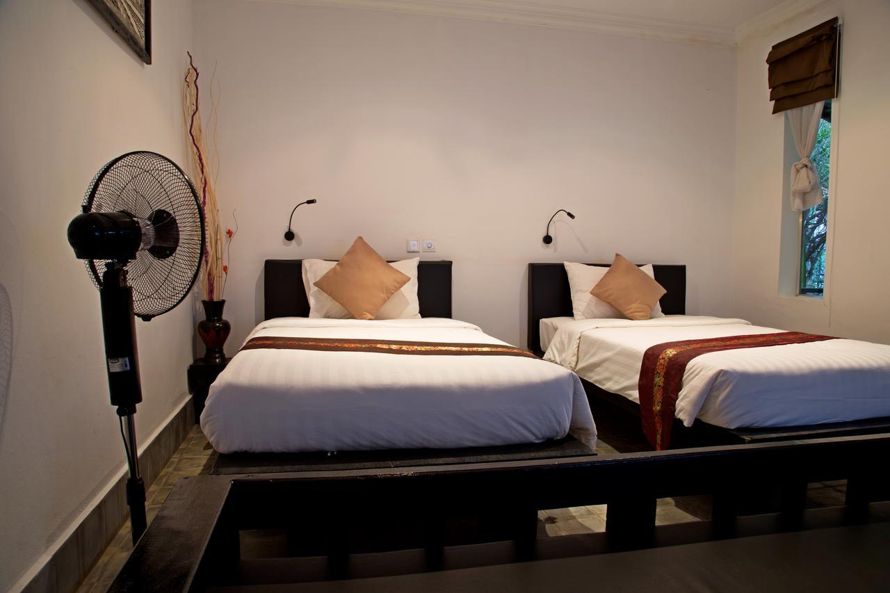Nature Boutique Residence Siem Reap Room photo