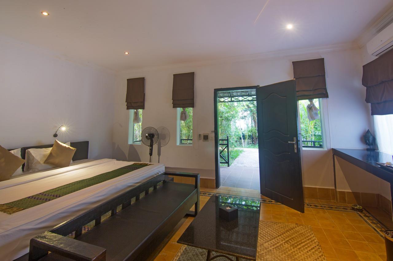 Nature Boutique Residence Siem Reap Room photo