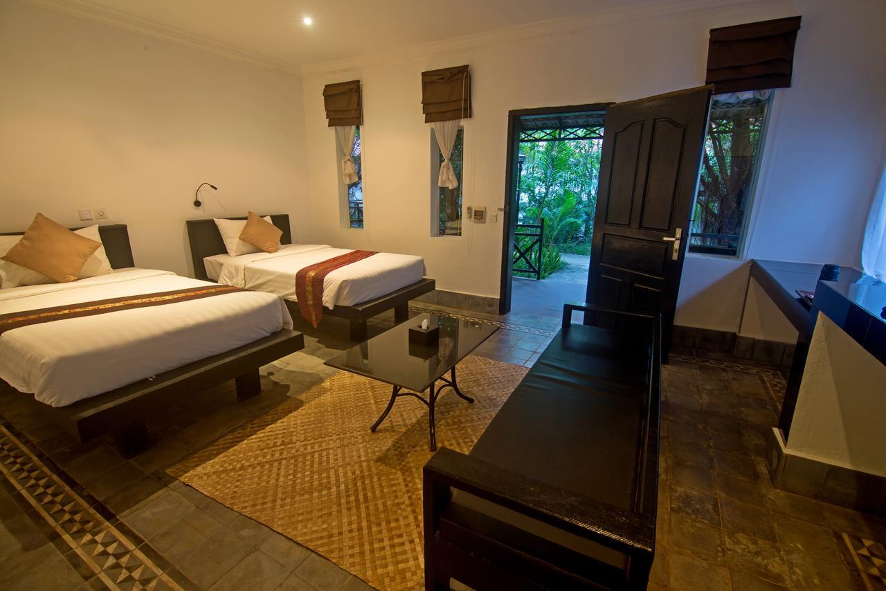 Nature Boutique Residence Siem Reap Room photo