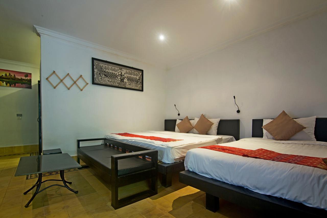 Nature Boutique Residence Siem Reap Room photo