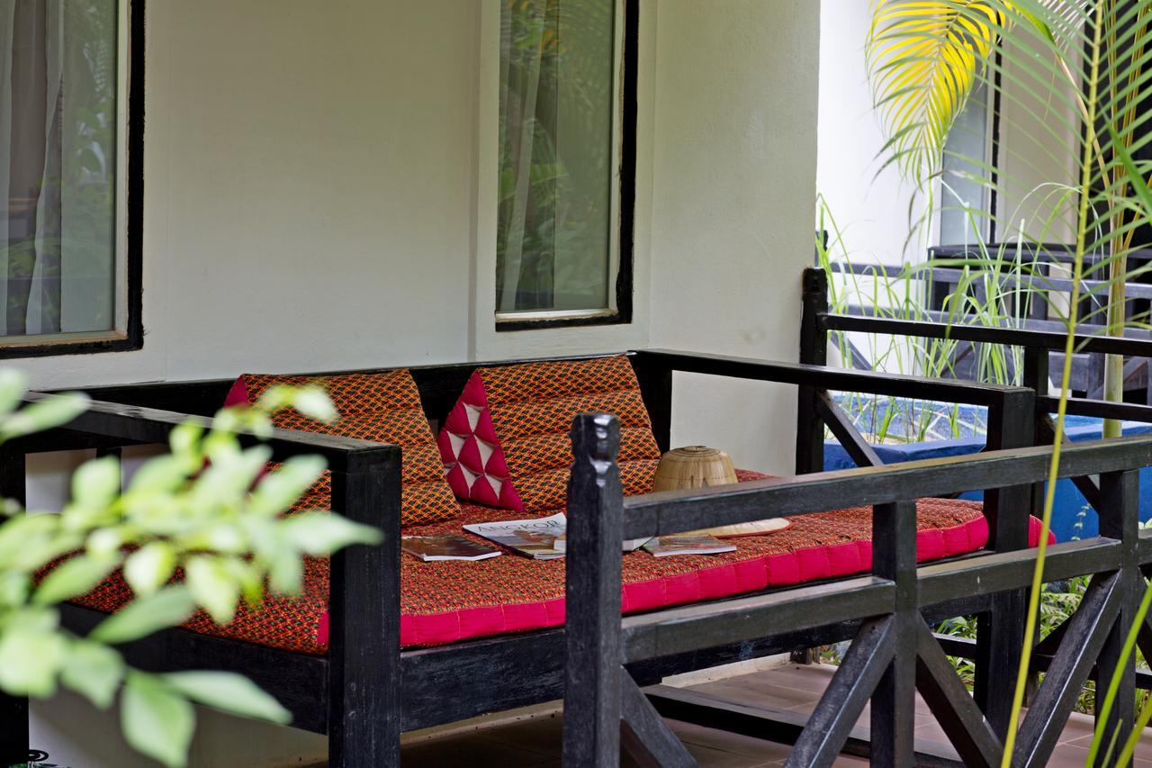 Nature Boutique Residence Siem Reap Room photo