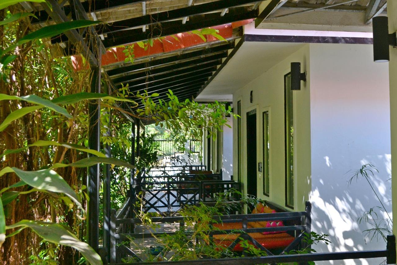 Nature Boutique Residence Siem Reap Exterior photo